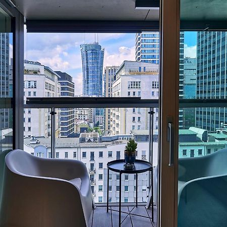 Mennica Residence Deluxe Varšava Pokoj fotografie
