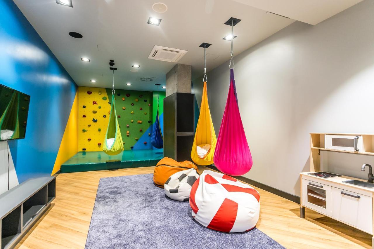 Mennica Residence Deluxe Varšava Exteriér fotografie