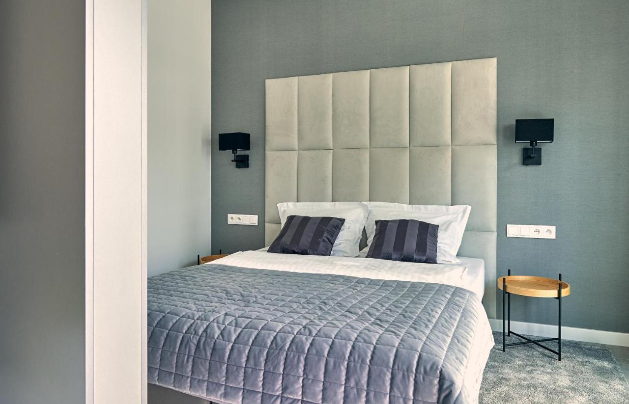 Mennica Residence Deluxe Varšava Exteriér fotografie