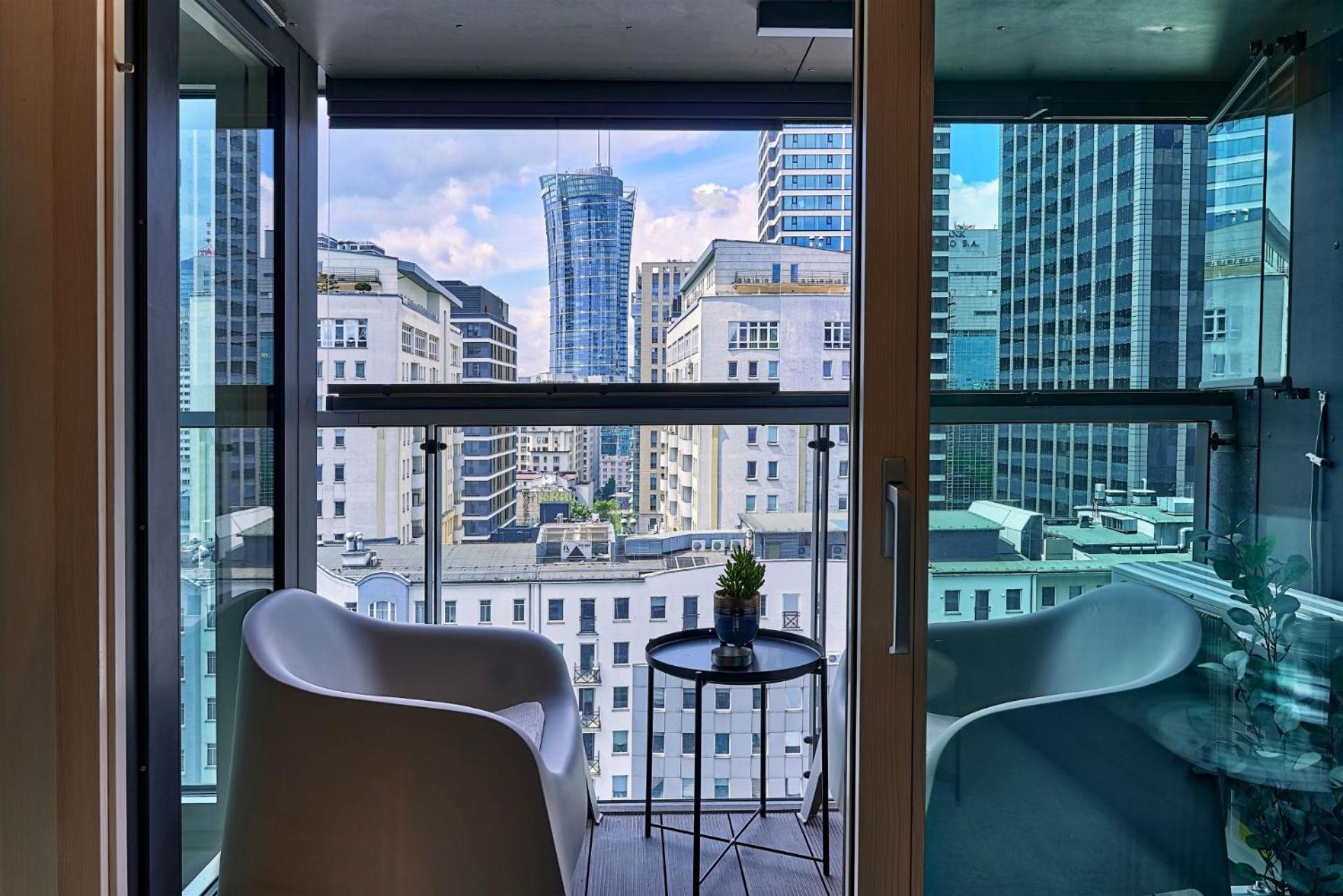 Mennica Residence Deluxe Varšava Pokoj fotografie